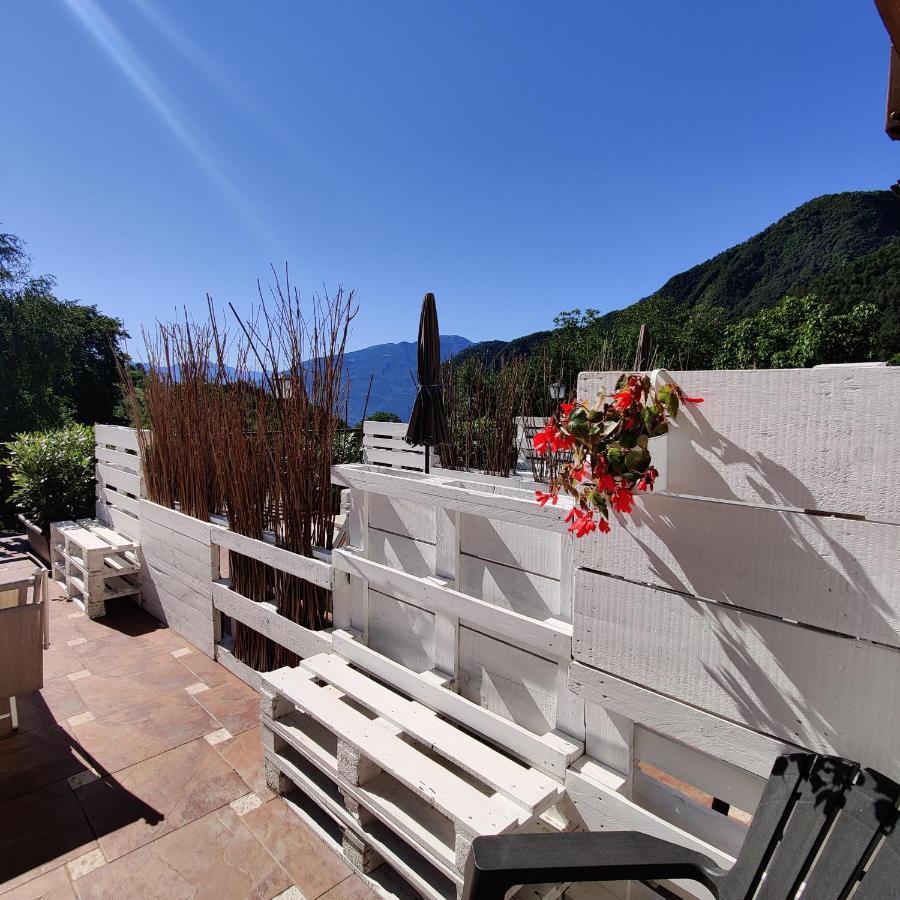 Garni Al Laghet Hotel Tenno Exterior foto