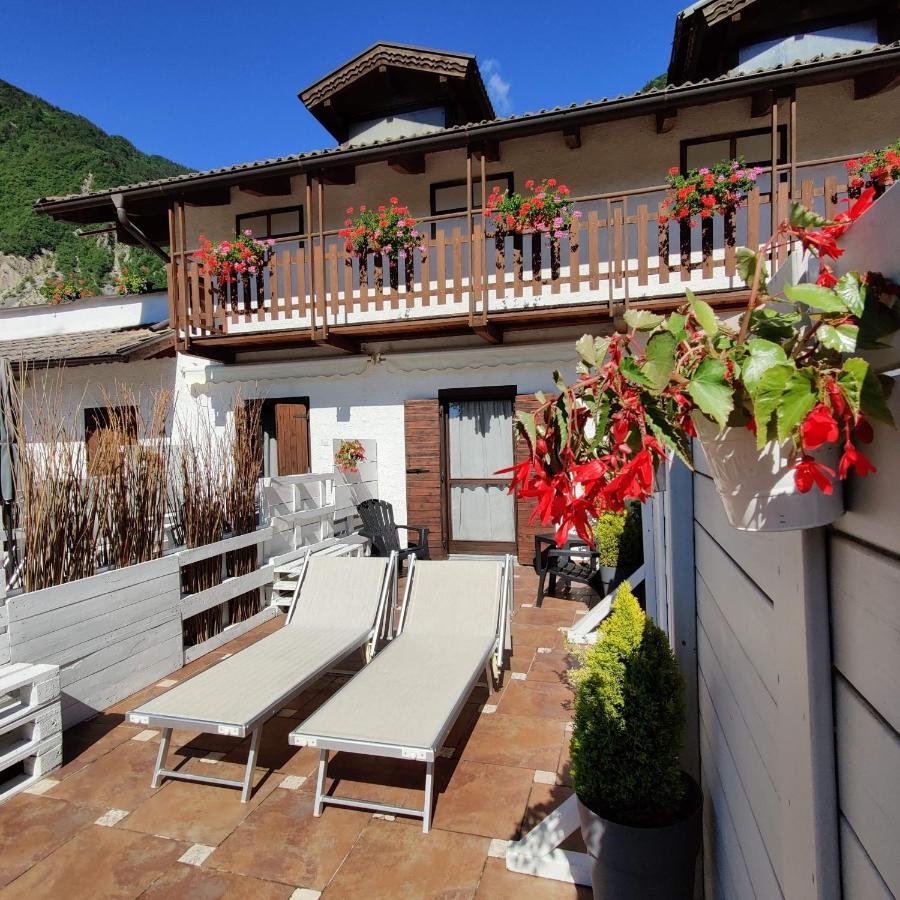 Garni Al Laghet Hotel Tenno Exterior foto