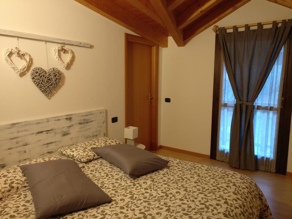 Garni Al Laghet Hotel Tenno Exterior foto