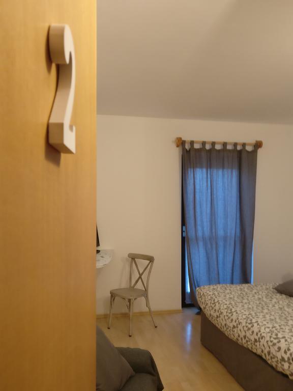 Garni Al Laghet Hotel Tenno Exterior foto