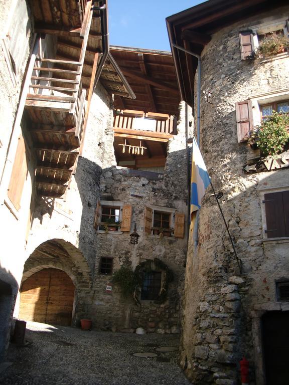 Garni Al Laghet Hotel Tenno Exterior foto