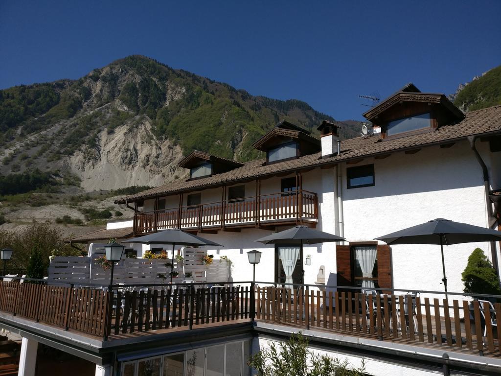 Garni Al Laghet Hotel Tenno Exterior foto