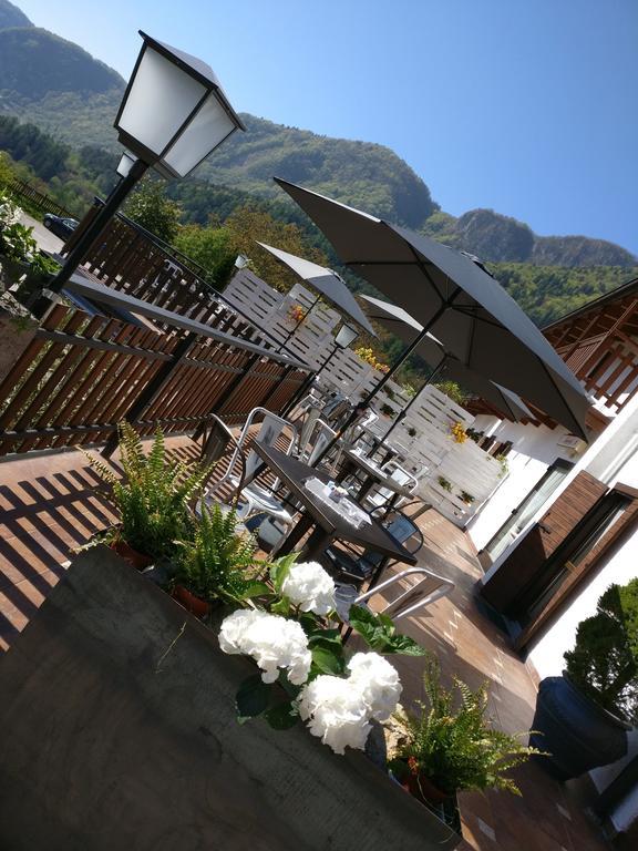 Garni Al Laghet Hotel Tenno Exterior foto