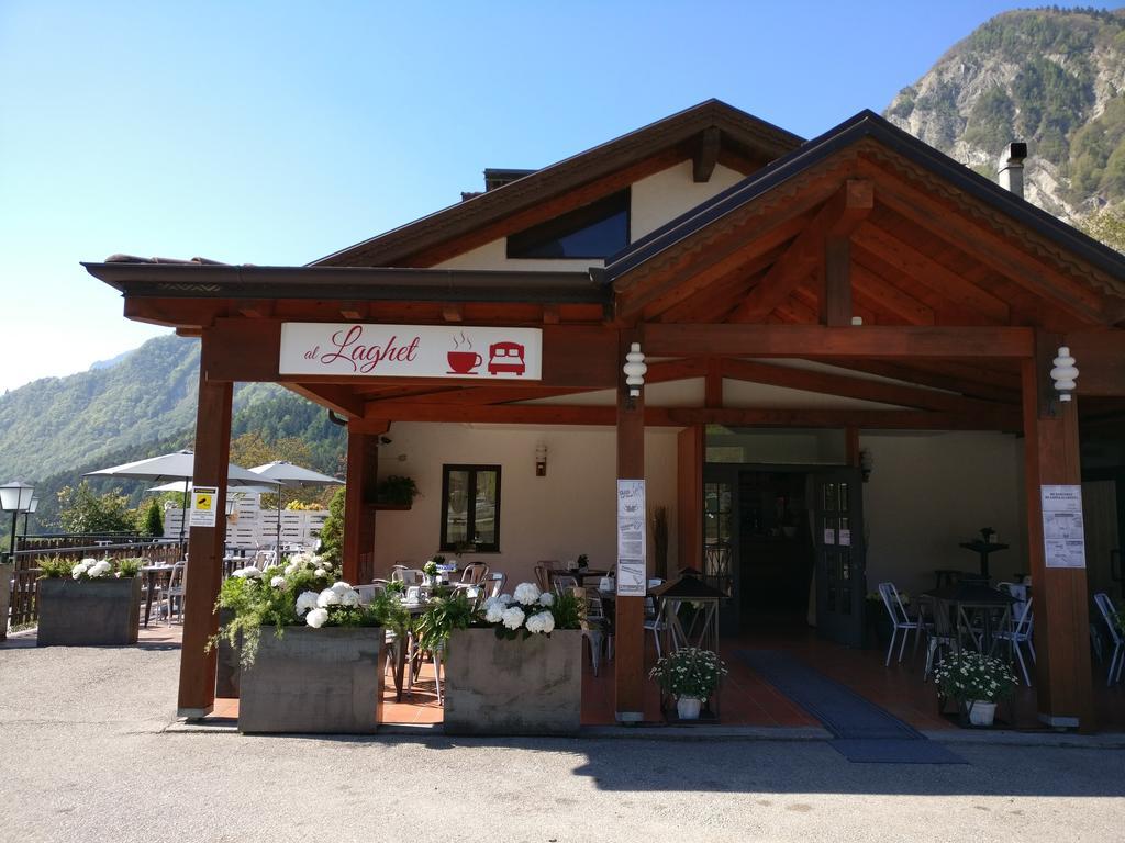 Garni Al Laghet Hotel Tenno Exterior foto