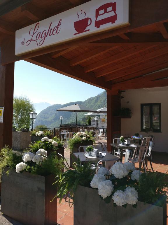 Garni Al Laghet Hotel Tenno Exterior foto