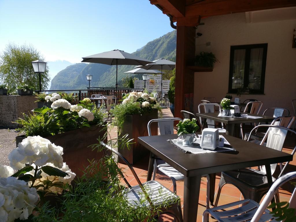 Garni Al Laghet Hotel Tenno Exterior foto