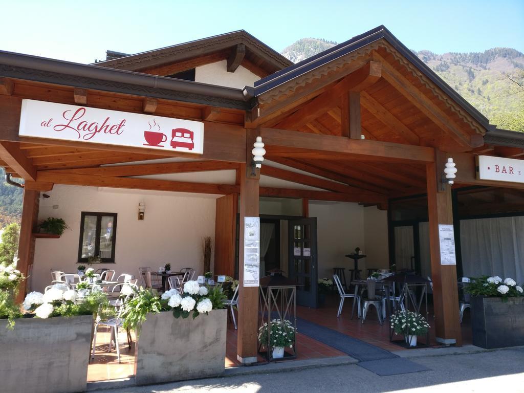 Garni Al Laghet Hotel Tenno Exterior foto